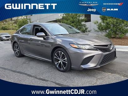 Used 2020 Toyota Camry SE