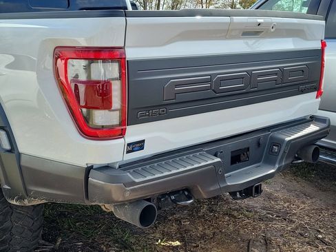 Used 2022 Ford F150 Raptor w/ Equipment Group 801A High image 7