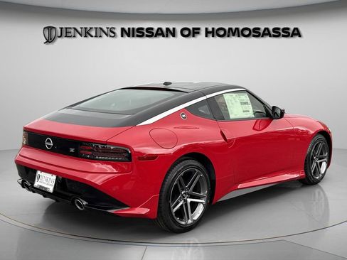New 2026 Nissan Z Sport w/ Floor Mat Package RWD image 9