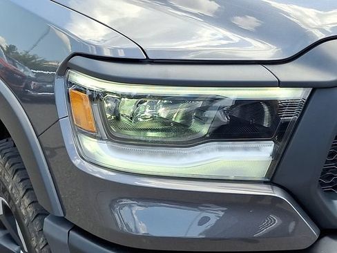 Used 2019 RAM 1500 Rebel w/ Rebel Level 2 Equipment Group AWD/4WD image 30