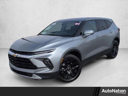 Used 2024 Chevrolet Blazer LT w/ Driver Confidence Package FWD image 1