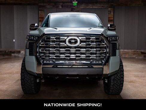 Used 2024 Toyota Tundra 1794 Edition image 4