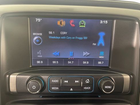 Used 2015 Chevrolet Silverado 2500 LTZ w/ LTZ Plus Package image 17