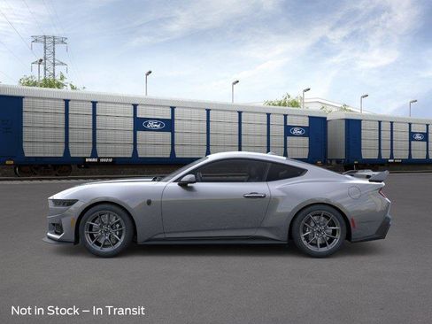 New 2026 Ford Mustang Dark Horse w/ Dark Horse Handlin Package RWD image 3