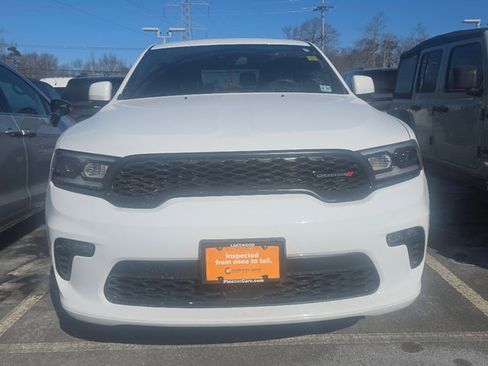Certified 2022 Dodge Durango GT image 2