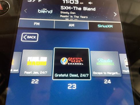 Used 2024 Subaru Impreza 2.0i Sport image 10