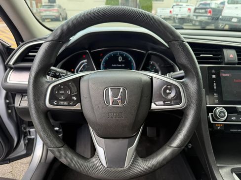 Used 2016 Honda Civic EX-T image 17