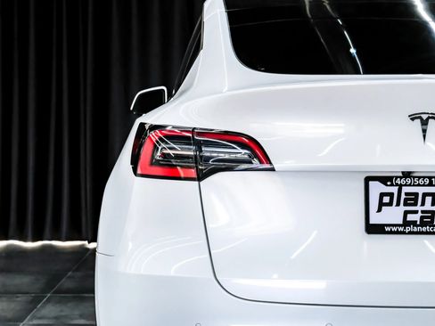 Used 2021 Tesla Model Y Long Range AWD/4WD image 52