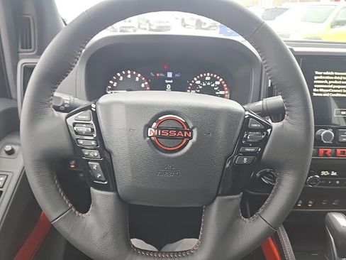 New 2026 Nissan Frontier PRO-4X image 16