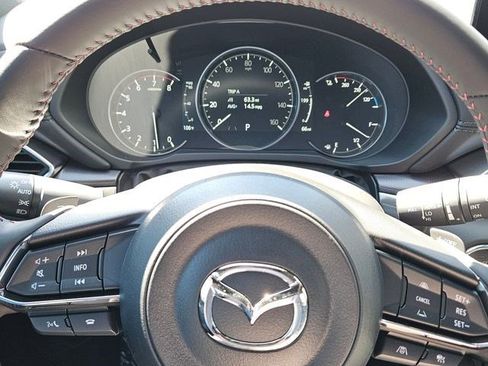 Certified 2025 MAZDA CX-5 2.5 Turbo w/ Premium Package image 14