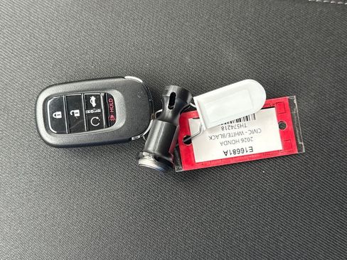 Certified 2026 Honda Civic Sport image 4
