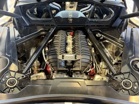Used 2026 Chevrolet Corvette Z06 w/ Battery Protection Package RWD image 47