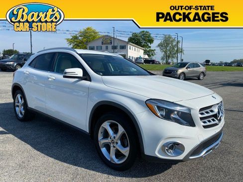 Used 2019 Mercedes-Benz GLA 250 4MATIC w/ Convenience Package image 1