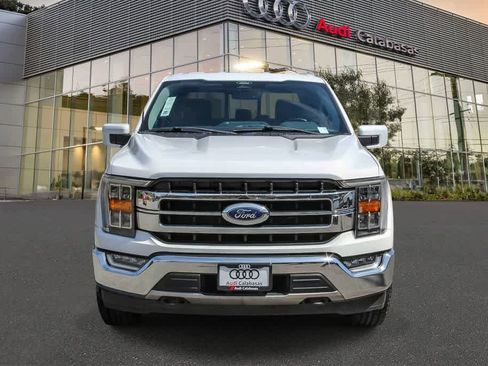 Used 2022 Ford F150 Lariat w/ Equipment Group 501A Mid image 6