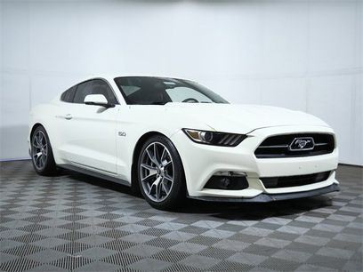 Used 2015 Ford Mustang 50 Years