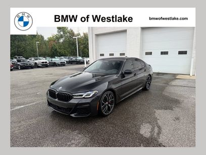 Used 2023 BMW M550i xDrive w/ Dynamic Handling Package