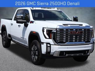 New 2026 GMC Sierra 2500 Denali w/ Denali Reserve Package AWD/4WD 360° Tour