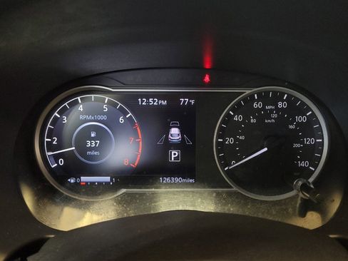 Used 2019 Nissan Kicks SV FWD image 23