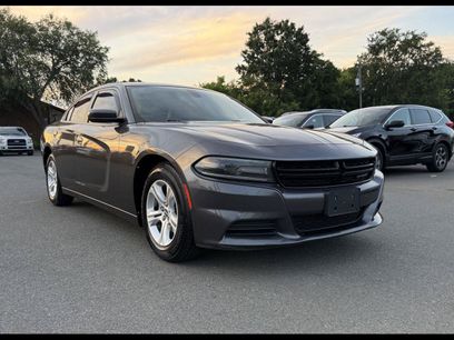 Used 2020 Dodge Charger SXT w/ Leather Interior Group