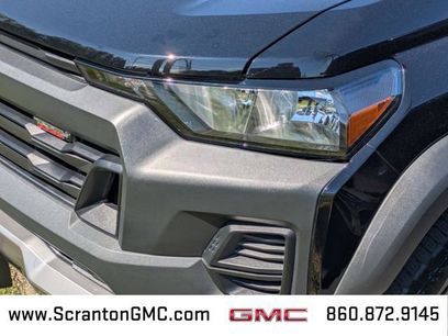 Certified 2024 Chevrolet Colorado Trail Boss