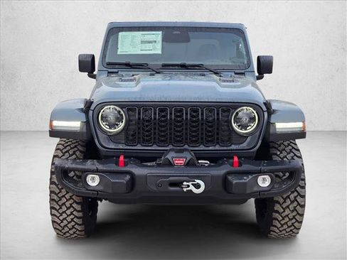 New 2026 Jeep Gladiator Rubicon AWD/4WD image 6