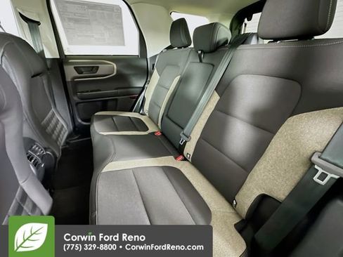 New 2026 Ford Bronco Sport Big Bend AWD/4WD image 25