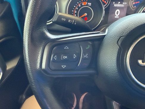 Used 2021 Jeep Wrangler Sport AWD/4WD image 17