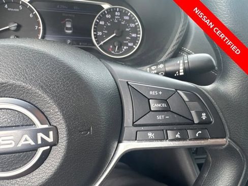 Certified 2024 Nissan Sentra SV FWD image 19
