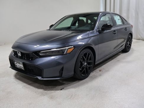 New 2026 Honda Civic Sport image 3