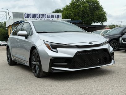 Used 2024 Toyota Corolla SE