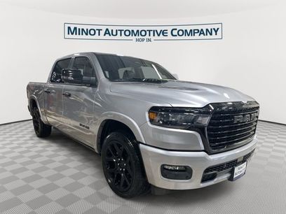 Used 2025 RAM 1500 Laramie w/ Night Edition