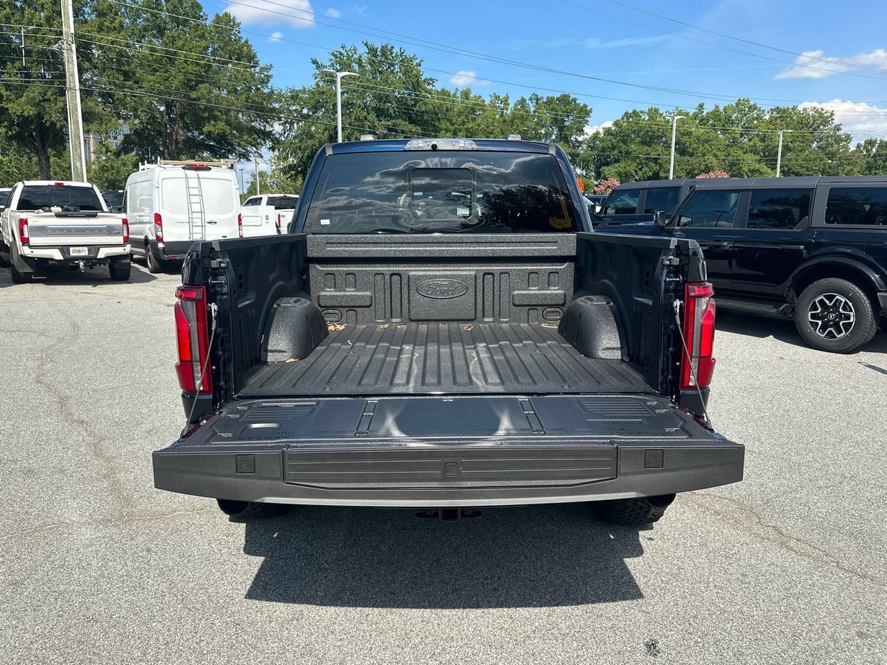 New 2026 Ford F150 Raptor AWD/4WD image 18