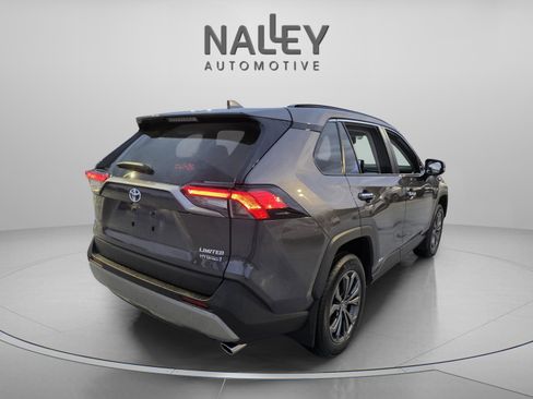 Used 2024 Toyota RAV4 Limited image 5