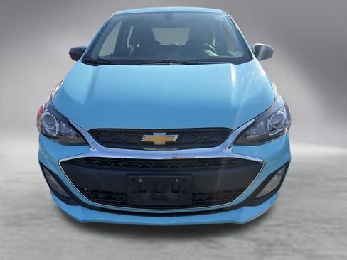 Used 2021 Chevrolet Spark LS FWD image 2
