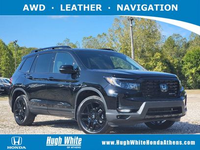 Used 2025 Honda Passport Black Edition