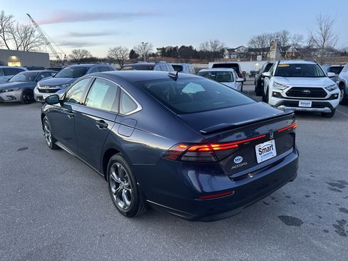 Certified 2024 Honda Accord EX image 5