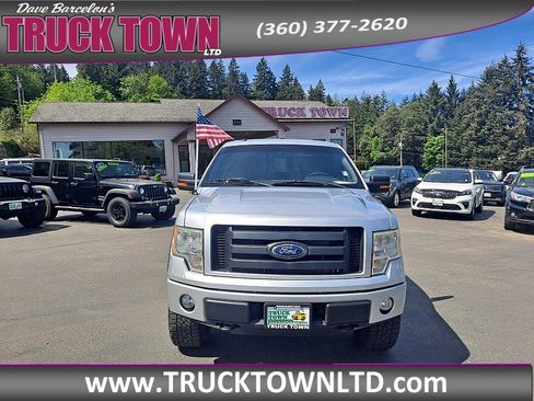 Used 2010 Ford F150 FX4 AWD/4WD image 9