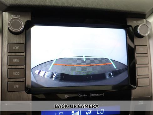 Used 2021 Toyota Tundra SR5 w/ TRD Off-Road Package AWD/4WD image 4