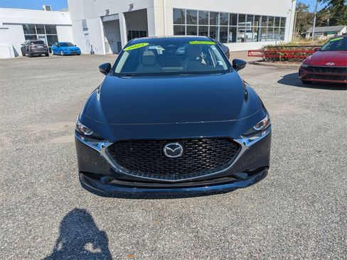 Used 2025 MAZDA MAZDA3 s image 8