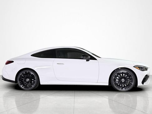New 2026 Mercedes-Benz CLE 450 4MATIC Coupe image 6