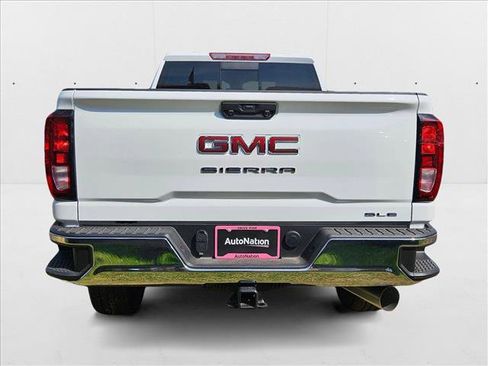 New 2025 GMC Sierra 3500 SLE w/ Preferred Package image 8