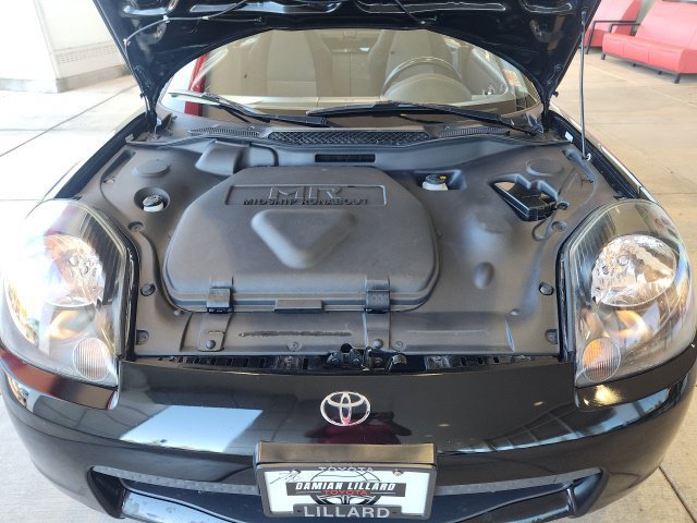 Used 2000 Toyota MR2 RWD image 13