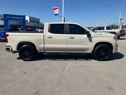 Used 2026 Chevrolet Silverado 1500 RST w/ RST Select Package AWD/4WD image 8