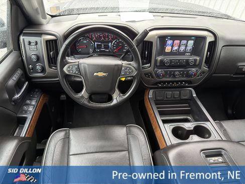 Used 2019 Chevrolet Silverado 2500 High Country AWD/4WD image 9