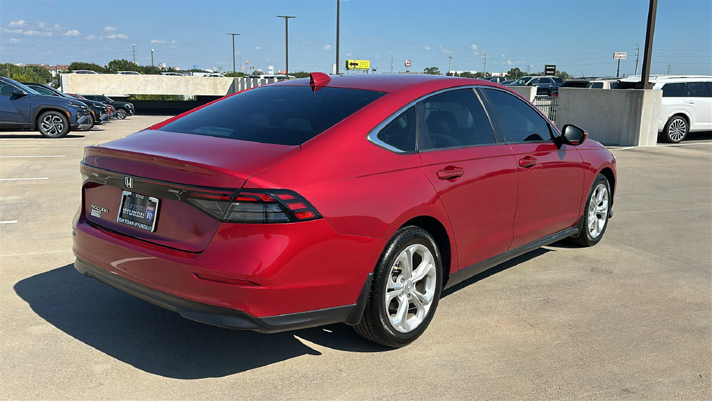 Used 2023 Honda Accord LX image 12