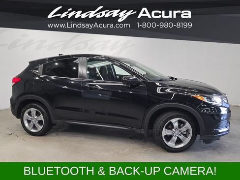 Used 2021 Honda HR-V LX image 3