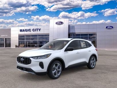 New 2026 Ford Escape ST-Line w/ Tech Pack #1
