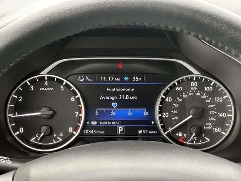 Used 2023 Nissan Murano SV w/ SV Midnight Edition Package image 25