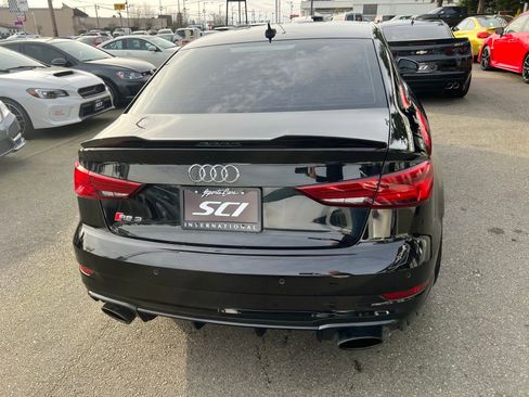 Used 2019 Audi RS 3 w/ Technology Package AWD/4WD image 6