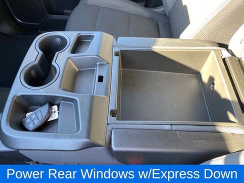 Certified 2025 Chevrolet Silverado 1500 LT image 14